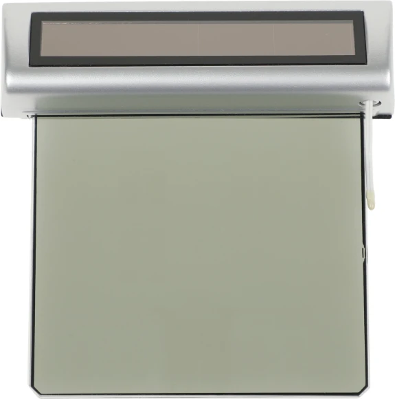 Термометр Buro P-6041 серебристый Термометр Buro P-6041 серебристый