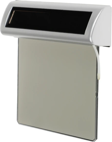 Термометр Buro P-6041 серебристый Термометр Buro P-6041 серебристый