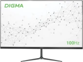 Монитор Digma 27" Progress 27P302F черный IPS LED 5ms 16:9 HDMI матовая 250cd 178гр/178гр 1920x1080 100Hz FreeSync VGA FHD 5.8кг
