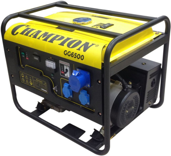 Генератор Champion GG951DC 0.72кВт