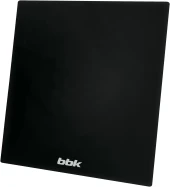 Антенна телевизионная BBK DA38 28дБ активная черный Антенна телевизионная BBK DA38 28дБ активная черный