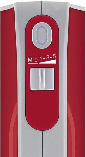 Миксер ручной Bosch MFQ40303 500Вт красный Миксер ручной Bosch MFQ40303 500Вт красный