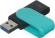 Флеш Диск Kingston 128GB DataTraveler Exodia S DTXS/128GB USB3.0 бирюзовый/черный Флеш Диск Kingston 128GB DataTraveler Exodia S DTXS/128GB USB3.0 бирюзовый/черный