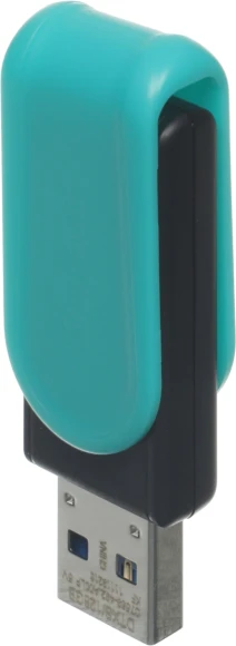 Флеш Диск Kingston 128GB DataTraveler Exodia S DTXS/128GB USB3.0 бирюзовый/черный Флеш Диск Kingston 128GB DataTraveler Exodia S DTXS/128GB USB3.0 бирюзовый/черный