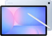 Планшет Samsung Galaxy Tab S10 FE SM-X526B 1580 (2.9) 8C RAM12Gb ROM256Gb 10.9" TFT 2304x1440 5G eSIM Android 15 серый 13Mpix 12Mpix BT WiFi microSD 1Tb 8000mAh