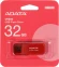 Флеш Диск A-Data 32Gb UV240 AUV240-32G-RRD USB2.0 красный