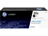 Картридж лазерный HP 30X CF230X черный бар.в компл. (3500стр.) для HP LJ Pro M203/M227