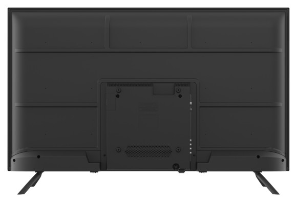 Телевизор LED Digma 43" DM-LED43UBB31 Яндекс.ТВ черный 4K Ultra HD 60Hz DVB-T DVB-T2 DVB-C DVB-S DVB-S2 USB WiFi Smart TV