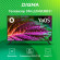 Телевизор LED Digma 43" DM-LED43UBB31 Яндекс.ТВ черный 4K Ultra HD 60Hz DVB-T DVB-T2 DVB-C DVB-S DVB-S2 USB WiFi Smart TV