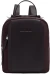 Рюкзак женский Piquadro Lyra CA5566W92T/M коричневый ткань/натур.кожа