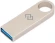 Флеш Диск Digma 64GB DRIVE3 DGFUL064A30SR USB3.0 серебристый