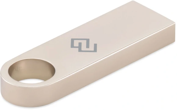 Флеш Диск Digma 64GB DRIVE3 DGFUL064A30SR USB3.0 серебристый