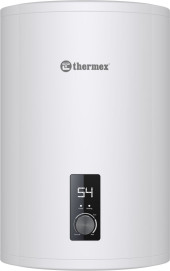 Водонагреватель Thermex Solo 30 V 2кВт 30л электрический настенный/белый