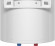 Водонагреватель Thermex Solo 30 V 2кВт 30л электрический настенный/белый