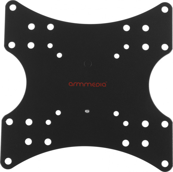 Кронштейн для телевизора Arm Media MARS-4 черный 20"-43" макс.20кг настенный поворот и наклон