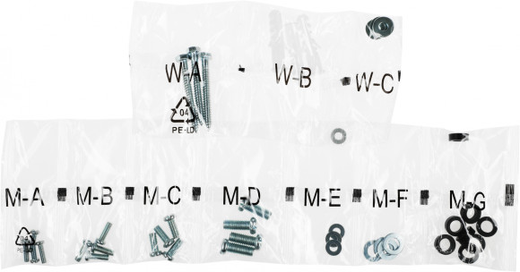 Кронштейн для телевизора Arm Media MARS-4 черный 20"-43" макс.20кг настенный поворот и наклон
