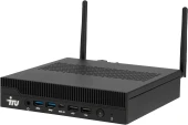 Неттоп IRU Tactio 515 i3 1220P (1.5) 8Gb SSD256Gb UHDG без ОС 2xGbitEth WiFi BT 100W серый (RUS) (2207446)