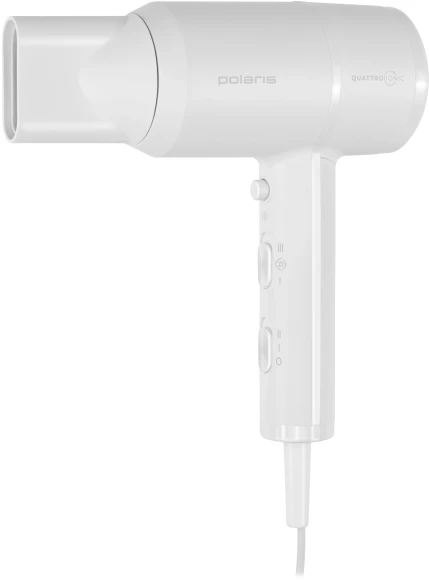 Фен Polaris PHD 2044Ti 1900Вт белый