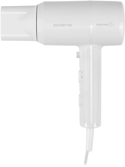 Фен Polaris PHD 2044Ti 1900Вт белый