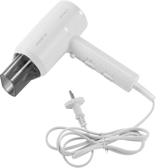 Фен Polaris PHD 2044Ti 1900Вт белый