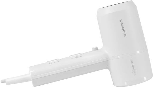 Фен Polaris PHD 2044Ti 1900Вт белый