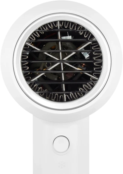 Фен Polaris PHD 2044Ti 1900Вт белый