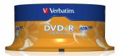 Диск DVD-R Verbatim 4.7Gb 16x Cake Box (25шт) (43522) Диск DVD-R Verbatim 4.7Gb 16x Cake Box (25шт) (43522)