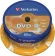 Диск DVD-R Verbatim 4.7Gb 16x Cake Box (25шт) (43522)