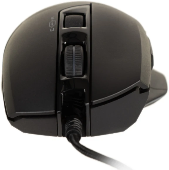 Мышь A4Tech Bloody W70 Max черный оптическая 10000dpi USB 10but (W70 MAX (STONE BLACK))