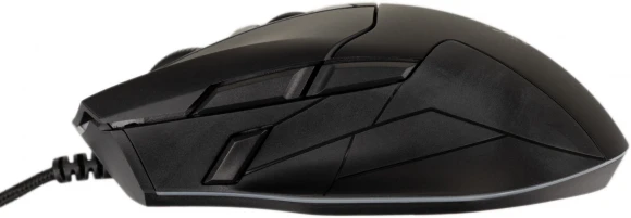 Мышь A4Tech Bloody W70 Max черный оптическая 10000dpi USB 10but (W70 MAX (STONE BLACK))