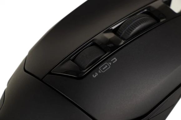 Мышь A4Tech Bloody W70 Max черный оптическая 10000dpi USB 10but (W70 MAX (STONE BLACK))