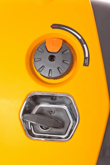 Строительный пылесос Bort BAX-600E 1600Вт (уборка: сухая/влажная) серый