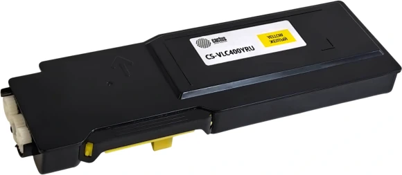 Картридж лазерный Cactus CS-VLC400YRU 106R03533 желтый (8000стр.) для Xerox VersaLink C400DN/C405DN/C400/405 с чипом Картридж лазерный Cactus CS-VLC400YRU 106R03533 желтый (8000стр.) для Xerox VersaLink C400DN/C405DN/C400/405 с чипом