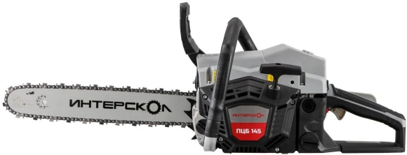 Цепная пила Интерскол ПЦБ 145 1770Вт 2.4л.с. дл.шины:16" (40cm) (877.0.0.70)