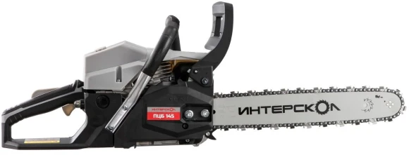 Цепная пила Интерскол ПЦБ 145 1770Вт 2.4л.с. дл.шины:16" (40cm) (877.0.0.70)