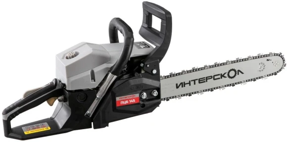 Цепная пила Интерскол ПЦБ 145 1770Вт 2.4л.с. дл.шины:16" (40cm) (877.0.0.70)
