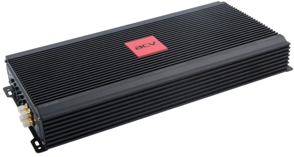 Усилитель автомобильный ACV LX-4.150 четырехканальный