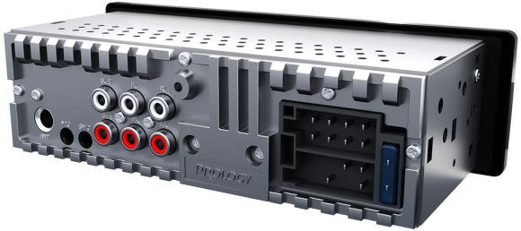 Автомагнитола Prology CMD-320 1DIN 4x55Вт v4.2 ПДУ RDS (PRCMD320) Автомагнитола Prology CMD-320 1DIN 4x55Вт v4.2 ПДУ RDS (PRCMD320)