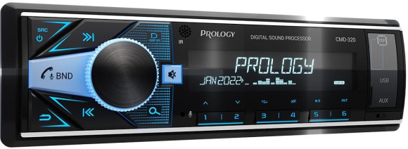 Автомагнитола Prology CMD-320 1DIN 4x55Вт v4.2 ПДУ RDS (PRCMD320) Автомагнитола Prology CMD-320 1DIN 4x55Вт v4.2 ПДУ RDS (PRCMD320)