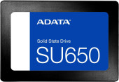 Накопитель SSD A-Data USB3.2 Gen2 1TB SC750-1000G-CCBK SC750 серый