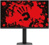 Монитор Bloody 27" MN1X черный IPS LED 1ms 16:9 HDMI M/M матовая HAS Piv 600cd 178гр/178гр 2160x1440 210Hz G-Sync FreeSync DP 2K 5.84кг