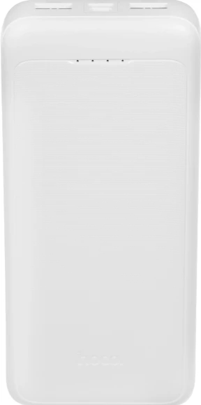 Мобильный аккумулятор Hoco J111A Smart 20000mAh 10W 2A белый (J111A SMART WHITE) Мобильный аккумулятор Hoco J111A Smart 20000mAh 10W 2A белый (J111A SMART WHITE)