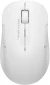 Мышь A4Tech Fstyler FG15C Air2 белый оптическая 1200dpi беспров. USB для ноутбука 3but