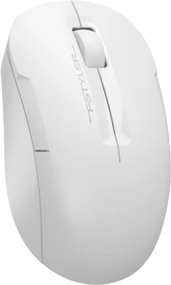 Мышь A4Tech Fstyler FG15C Air2 белый оптическая 1200dpi беспров. USB для ноутбука 3but