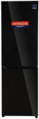 Холодильник Hitachi R-B410PUC6 BBK 2-хкамерн. черный глянц. инвертер