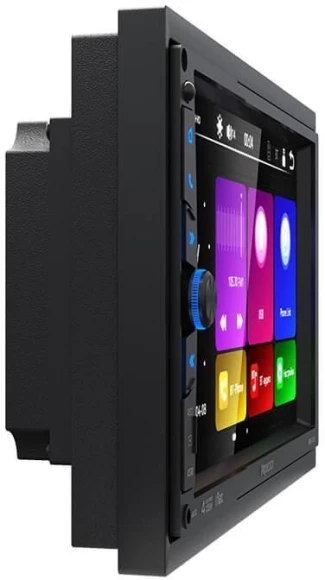 Автомагнитола Prology MPV-370 2DIN 4x55Вт v4.2 AUX 7" 2 ПДУ (PRMPV370)