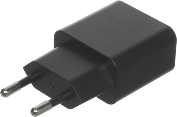 Сетевое зар./устр. Samsung EP-T1510N 15W 2A+1.67A (PD) USB Type-C для Samsung черный (EP-T1510NBEGRU)