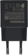 Сетевое зар./устр. Samsung EP-T1510N 15W 2A+1.67A (PD) USB Type-C для Samsung черный (EP-T1510NBEGRU)