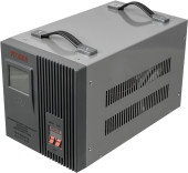 Стабилизатор напряжения Ресанта АСН-8000/1-Ц однофазный серый (63/6/7) Стабилизатор напряжения Ресанта АСН-8000/1-Ц однофазный серый (63/6/7)