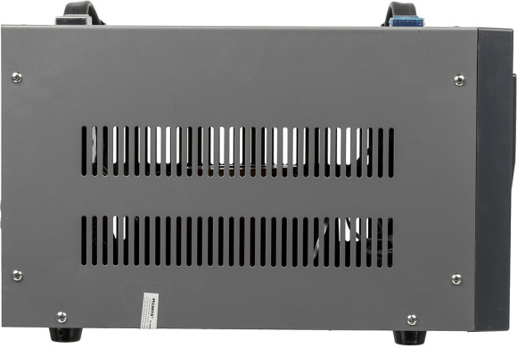 Стабилизатор напряжения Ресанта АСН-8000/1-Ц однофазный серый (63/6/7) Стабилизатор напряжения Ресанта АСН-8000/1-Ц однофазный серый (63/6/7)